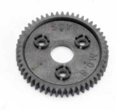 Traxxas 6843 0.8 Metric Pitch Spur Gear Compatible with 32P 52T