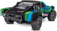 Load image into Gallery viewer, Traxxas Slash 4x4 Ultimate, 4x4 RC Truck, 1/10 Scale, 60+ mph, Green