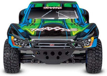 Load image into Gallery viewer, Traxxas Slash 4x4 Ultimate, 4x4 RC Truck, 1/10 Scale, 60+ mph, Green