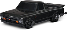 Load image into Gallery viewer, Traxxas 1/10 Scale Drag Slash, Black, Fully Assembled, Ready-to-Race® with TQi™