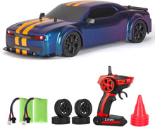 Load image into Gallery viewer, RC Drift Car, 1:14 Remote Control Car 4WD Drift RC Cars Vehicle