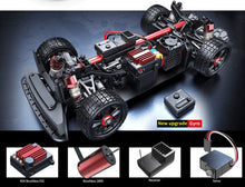 Load image into Gallery viewer, 4x4 Brushless Rc Cars 14302 Hyper 4wd Rc Car All-Road RC Drift Car Brushless Scale 2.4G 4wd High Speed