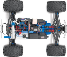 Load image into Gallery viewer, Traxxas Revo 3.3: 4WD Powered Monster Truck (1/10 Scale), Green