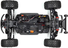 Load image into Gallery viewer, ARRMA 1/10 Big Rock 4X4 V3 3S BLX Brushless Monster RC Truck RTR