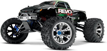 Load image into Gallery viewer, Traxxas Revo 3.3: 4WD Powered Monster Truck (1/10 Scale), Green