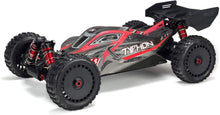 Load image into Gallery viewer, ARRMA RC Car 1/8 Typhon 6S V5 4WD BLX Buggy with Spektrum Firma
