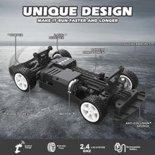 Load image into Gallery viewer, Drift RC Car, 1: 14 Scale 4WD 4X4 2.4Ghz Remote Control Truck Van