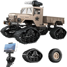Load image into Gallery viewer, Off-Road Sport Cars 4WD 2.4Ghz All Terrain Vehicle with Wi-Fi HD Camera Gifts for Kids and Adults