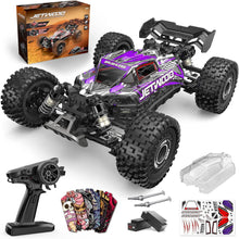 Load image into Gallery viewer, 1:16 Scale, 4WD RTR Brushless Fast RC Cars for Adults All Terrain, Max 42mph Off-Road