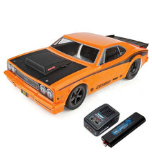 Load image into Gallery viewer, 1/10 DR10 2WD Drag Race Car Brushless RTR, Orange, LiPo Combo - Hobby Shop