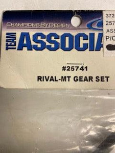 Rival - MT  Gear  Set - Hobby Shop