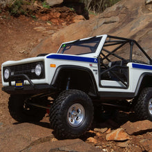 Load image into Gallery viewer, Axial RC Truck 1/10 SCX10 III Early Ford Bronco 4WD RTR (Battery and Charger not Included), White, AXI03014T2 - Hobby Shop