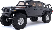 Load image into Gallery viewer, Axial RC Truck 1/10 SCX10 III Jeep JT Gladiator Rock Crawler with Portals RTR (Batteries and Charger Not Included), Gray, AXI03006BT1 - Hobby Shop