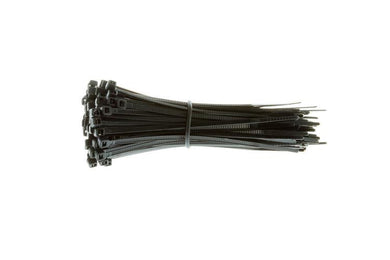 Cable Zip Ties 4 Inch, Industrial Nylon Zip Ties | Durable Self Locking - Hobby Shop