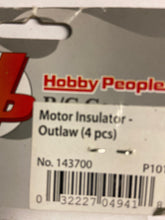 Load image into Gallery viewer, Hobby People Motor insulator Outlaw - Hobby Shop