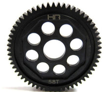 Load image into Gallery viewer, Hot Racing SOFE858 Steel 58T 48P Spur Gear - 1/14 Losi Vaterra - Hobby Shop
