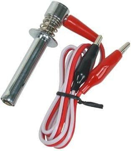 Magnum Standard Glow Plug Connector - 1 1/4" Reach - Hobby Shop