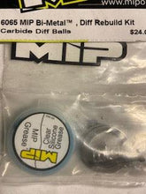 Load image into Gallery viewer, MIP  Diff rebuild kit - Hobby Shop