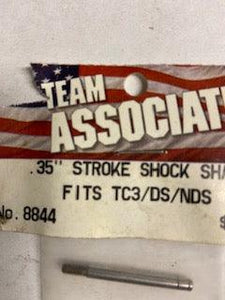 35"  Stroke Shock Shaft - Hobby Shop