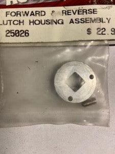 Clutch Housing Assembly - Hobby Shop