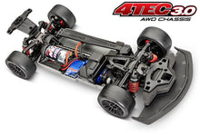 Load image into Gallery viewer, Traxxas 83024-4 Automobile Electric AWD Remote Control 4-Tec 2.0 Race Car Chassis with TQ 2.4GHz radio, Size 1/10 - Hobby Shop