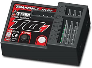 Traxxas TX TQI Link Enabled 2.4 GHz HI Output 4- Channel with receiver - Hobby Shop