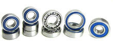 Load image into Gallery viewer, TRB RC Axial SCX10 II AR44 Complete Axle Ball Bearing Set - Hobby Shop