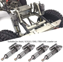 Load image into Gallery viewer, Upgrade Shock Absorber, RC Accessory, Car Shock Absorber, for Axial for SCX10 - Hobby Shop