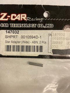 Z- Car  Star  Adapter - Hobby Shop