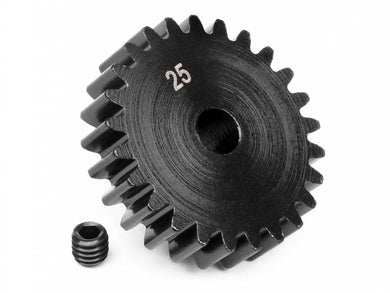 Part #102088 - PINION GEAR 25 TOOTH (1M / 5mm SHAFT)