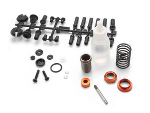 Part #102879 - THREADED ALUMINUM SHOCK SET