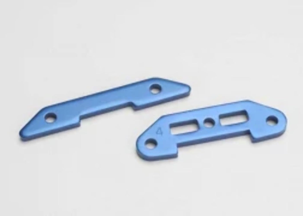 Traxxas 5558 Front and Rear Suspension Tie Bars