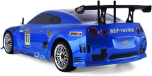 Load image into Gallery viewer, Drift Remote Control Car Nitro Driven 4WD 80KM/H Metal Chassis Gas RC Cars