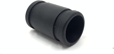 1/8 Scale RC Car Silicone Exhaust Coupling 15x25x40mm (Black) for HPI Racing Savage X 4.6 Big Block Nitro Engines .21-36