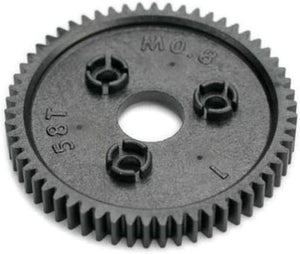 Traxxas 3958 Spur Gear, 58T 0.8P