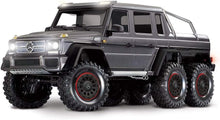 Load image into Gallery viewer, Traxxas 880964SLV Mercedes-benz G 63 - Silver