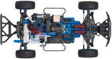 Load image into Gallery viewer, Traxxas 590763RED Slayer Pro 4x4: 1/10-scale Nitro