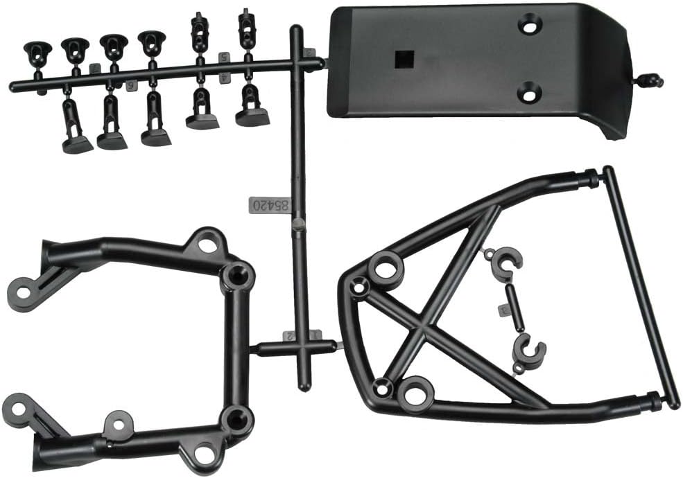 HPI Racing 85420 Bumper Set, Baja 5B