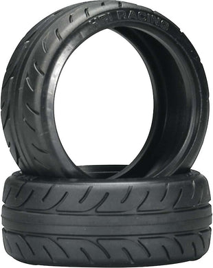 HPI Racing 4402 Super Drift Tire, A-Type, 26mm (2)