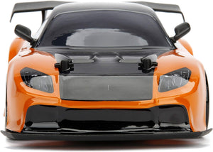 Fast & Furious Han’s Mazda RX-7 Drift RC Car, 1: 10 Scale