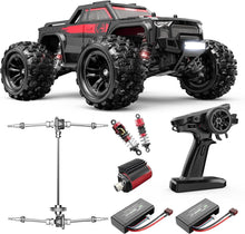 Load image into Gallery viewer, 1/16 Brushless RC Offroad Trucks 4WD, RC Cars Fast 42 Km/h for Adults.