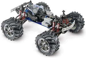 T-Maxx Classic: Powered 4WD Maxx Monster Truck with TQ 2.4 GHz Radio (1/10 Scale), White