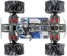 Load image into Gallery viewer, T-Maxx Classic: Powered 4WD Maxx Monster Truck with TQ 2.4 GHz Radio (1/10 Scale), White