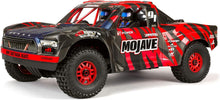Load image into Gallery viewer, ARRMA RC Truck 1/7 Mojave 6S V2 4WD BLX Desert Truck with Spektrum Firma (Ready-to-Run)