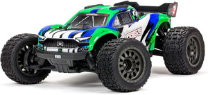 ARRMA RC Truck 1/10 VORTEKS 4X4 3S BLX Stadium Truck