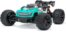 Load image into Gallery viewer, ARRMA RC Truck 1/10 KRATON 4X4 4S V2 BLX Speed Monster Truck