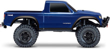 Load image into Gallery viewer, Traxxas 82024-4 TRX-4 Sport 4X4 1/10 Scale Crawler, Blue