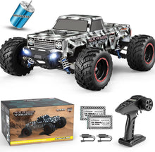 Load image into Gallery viewer, 1/12 Scale Brushless RC Cars 903A, 4X4 Off-Road RC Monster truck.
