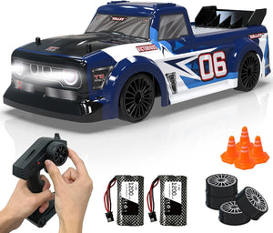 1:14 Scale RC Drift car for Adults Kids Gifts 4WD RTR High Speed RC Vehicle