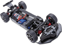 Load image into Gallery viewer, Traxxas 930544BLK Chevrolet Corvette Stingray: 1/1